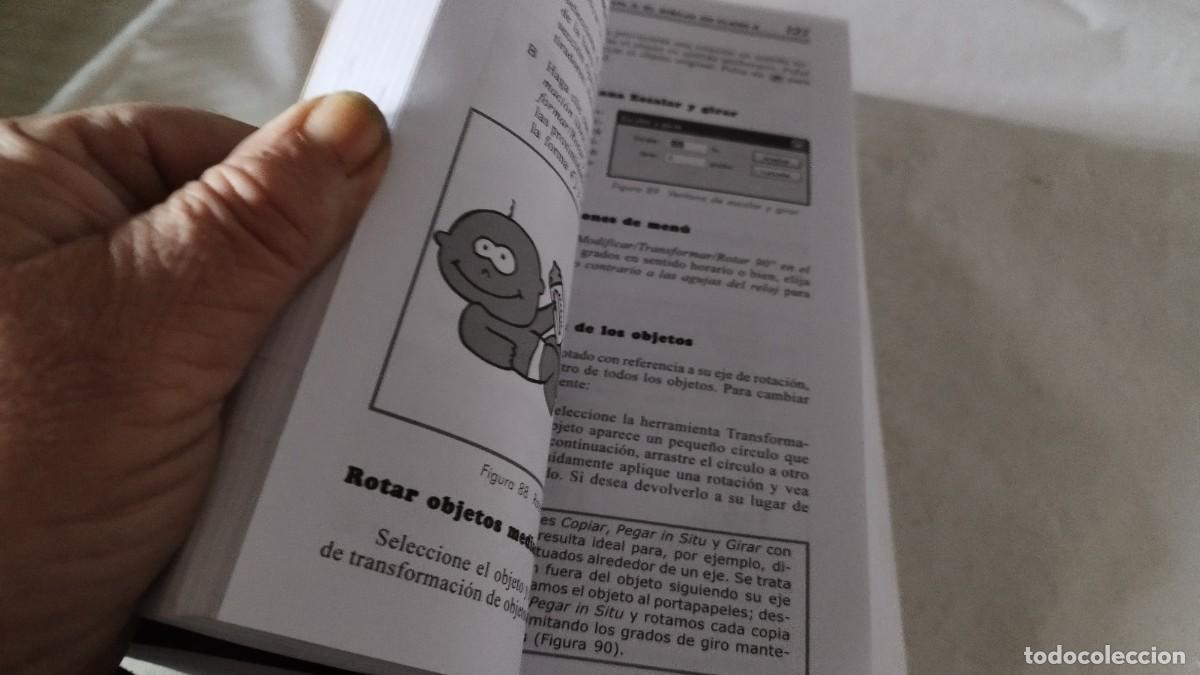 Libros de segunda mano: FLASH 8 CURSO PRACTICO / JOSE LUIS OROS / CMA34 / RA-MA - Foto 10