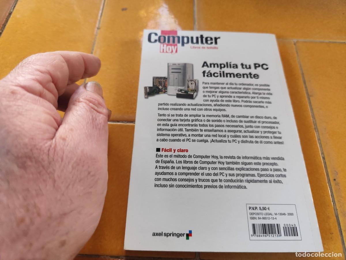 Libros de segunda mano: COMPUTER HOY / / Z902 / AXEL SPRINGER - Foto 4