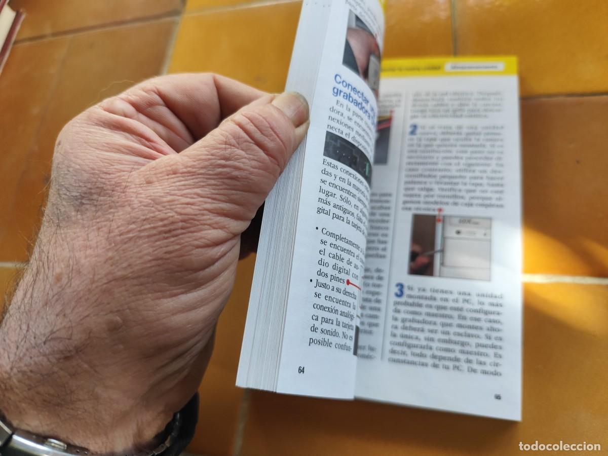 Libros de segunda mano: COMPUTER HOY / / Z902 / AXEL SPRINGER - Foto 8