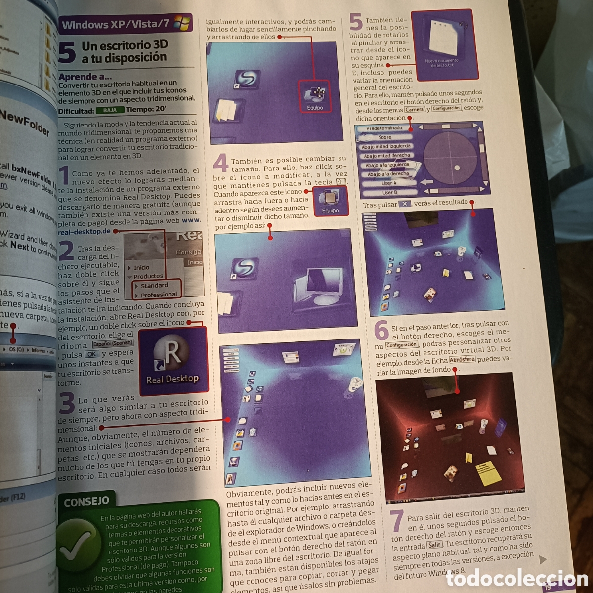 Libros de segunda mano: Computer extra n&deg;19 los mejores trucos para tu PC - Foto 2