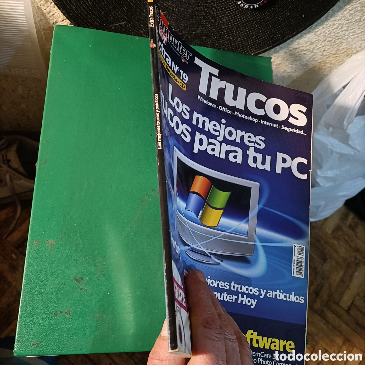 Libros de segunda mano: Computer extra n&deg;19 los mejores trucos para tu PC - Foto 4