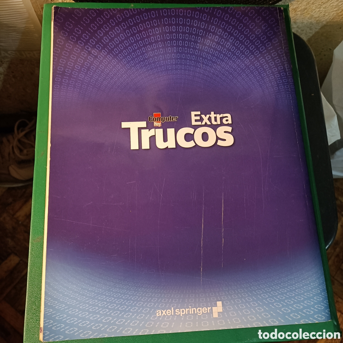 Libros de segunda mano: Computer extra n&deg;19 los mejores trucos para tu PC - Foto 5