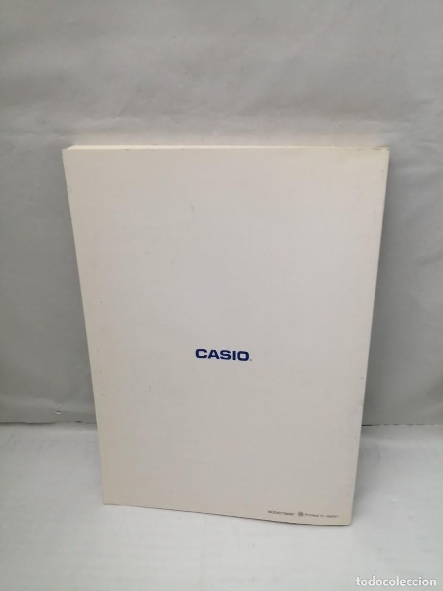 Libros de segunda mano: Computadora personal PB-1000: Mandos y sentencias (SOLO LIBRO) - Foto 2
