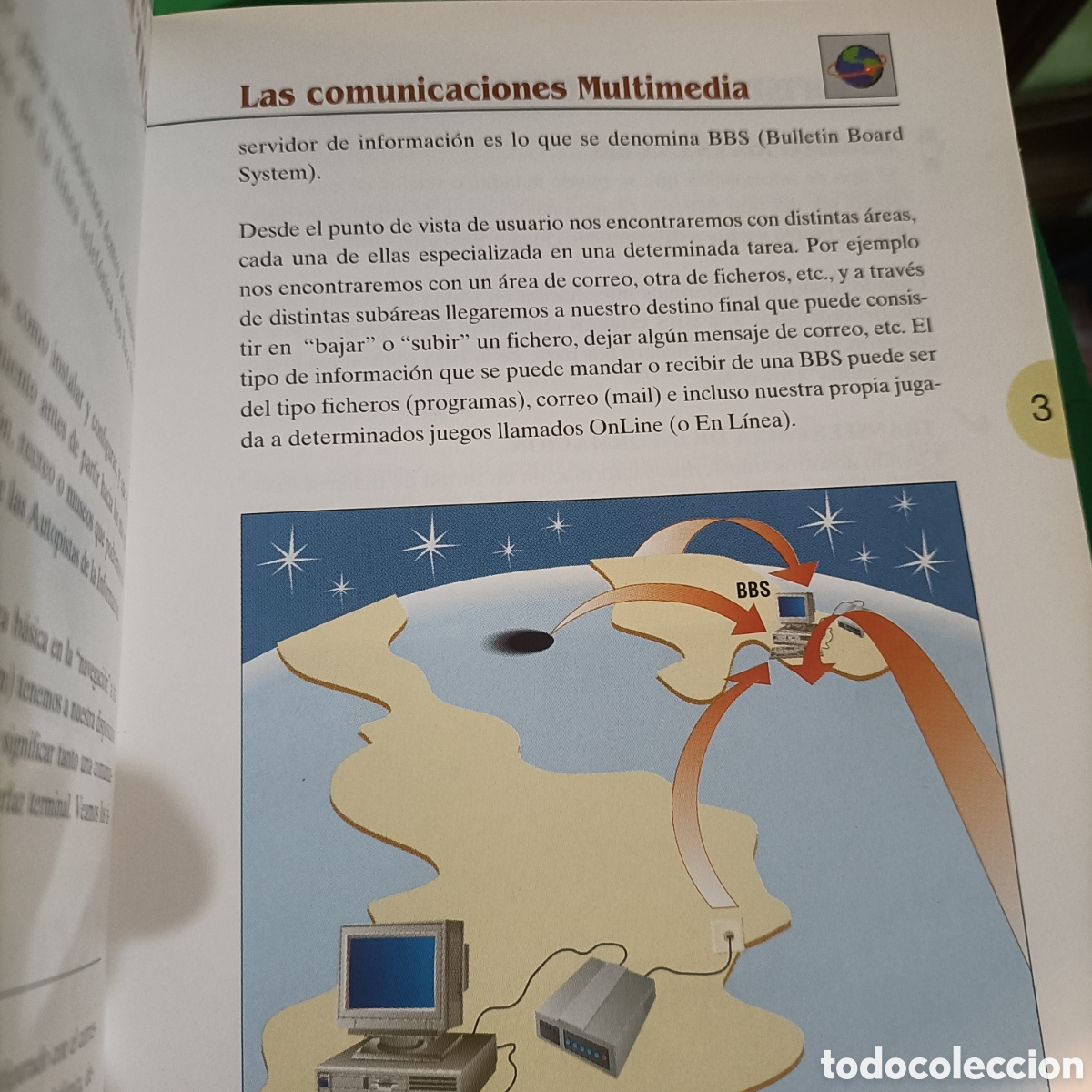 Libros de segunda mano: EXPLORANDO INTERNET. LAS AUTOPISTAS DE LA INFORMACION. - Foto 2