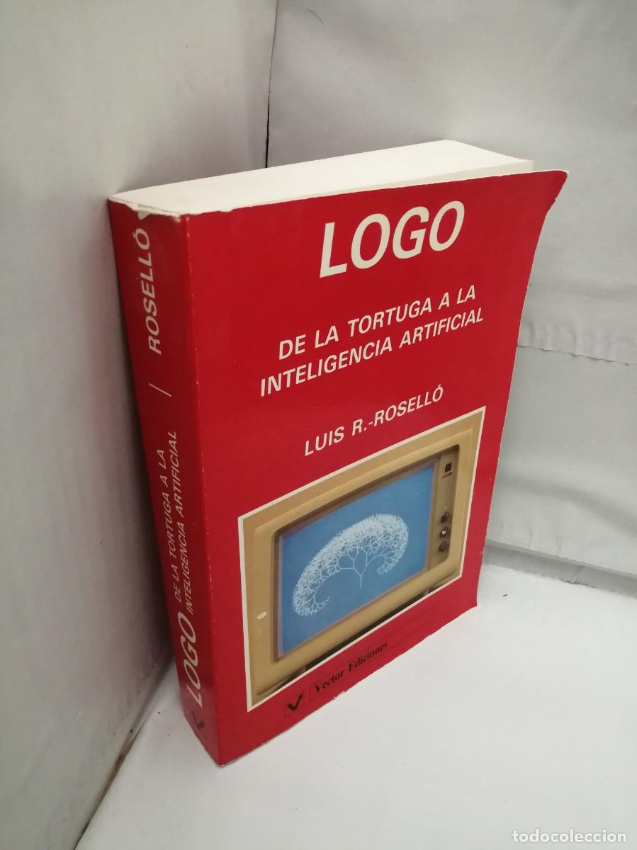 Libros de segunda mano: LOGO: De la tortuga a la inteligencia artificial - Foto 3