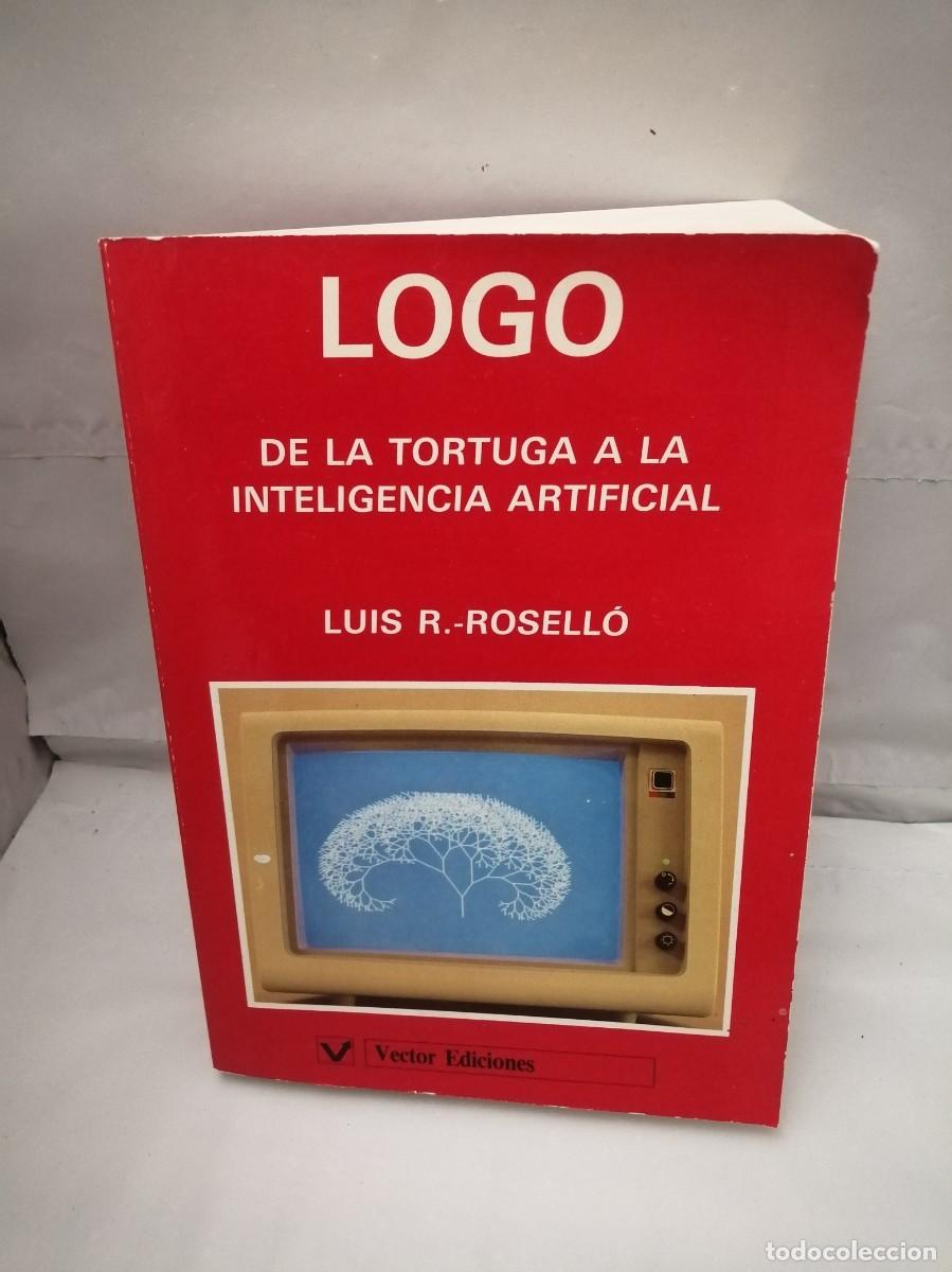 Libros de segunda mano: LOGO: De la tortuga a la inteligencia artificial - Foto 1