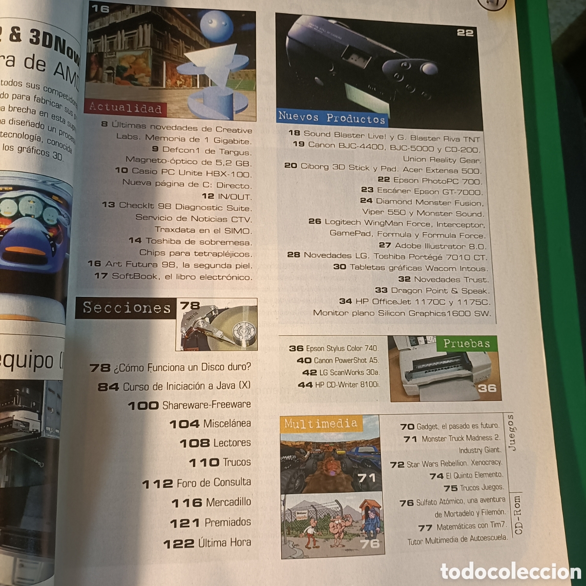 Libros de segunda mano: JUMPING revista n&deg;23 - Foto 2