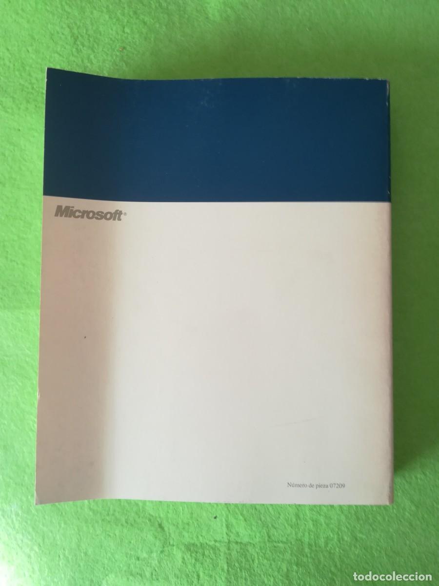 Libros de segunda mano: Microsoft windows manual del usuario Microsoft - Foto 2