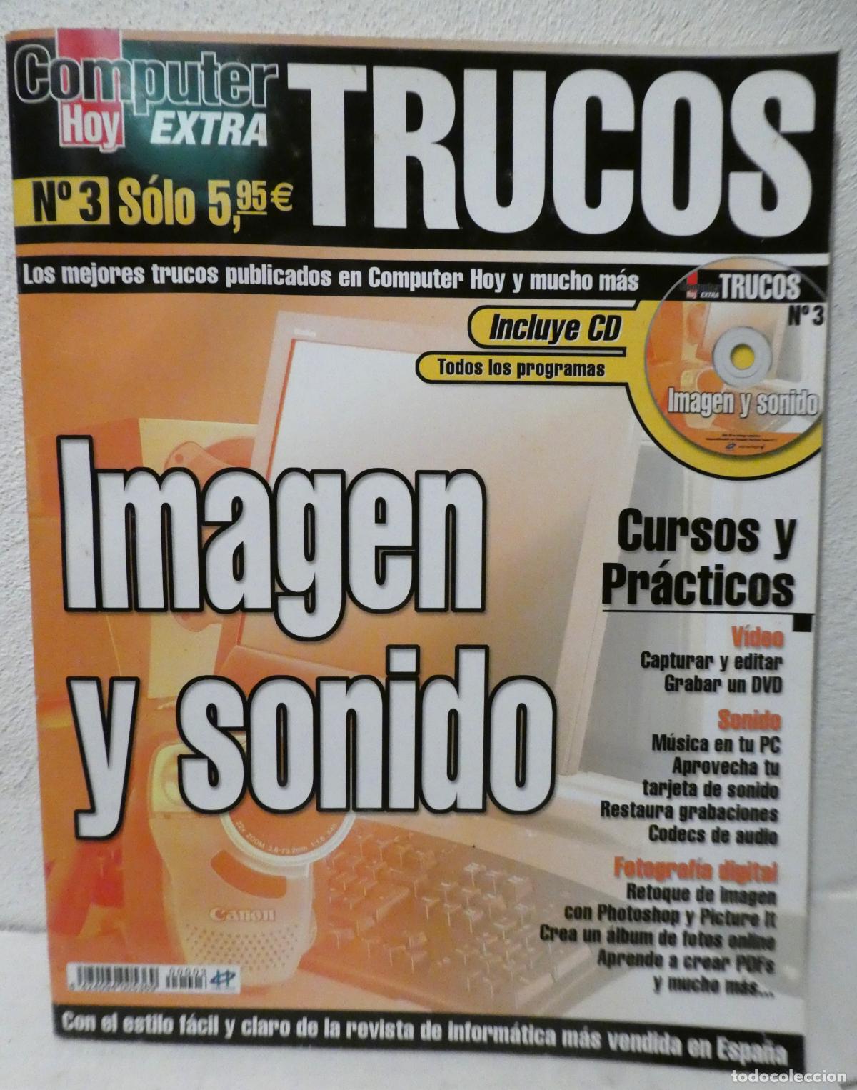 Libros de segunda mano: Computer Hoy Extra Trucos - Foto 1