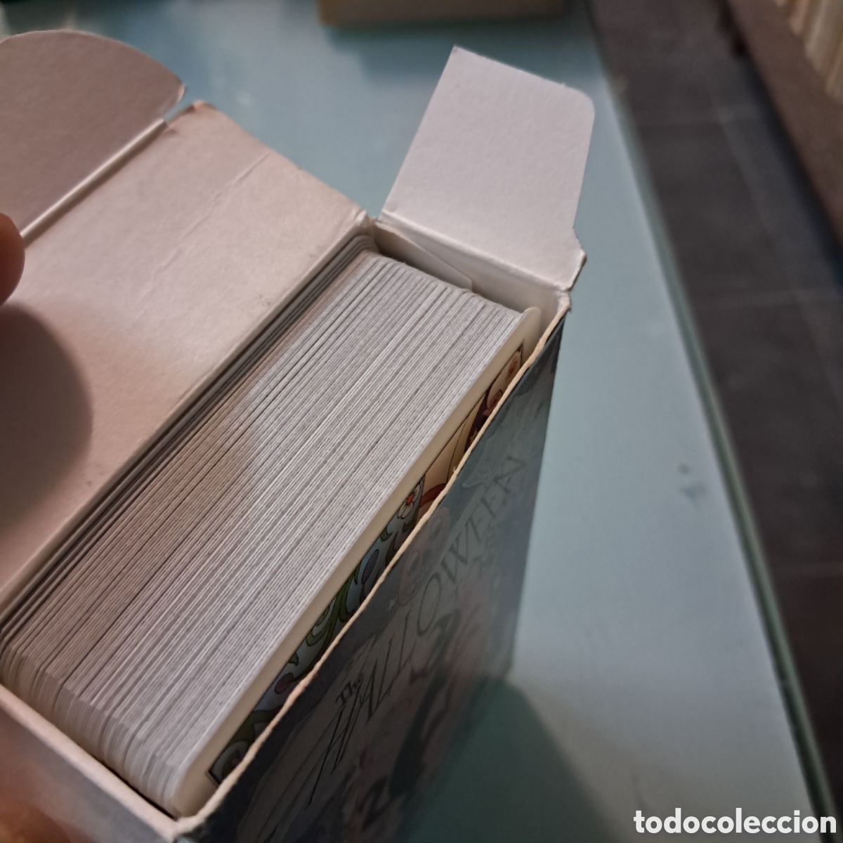 Libros de segunda mano: Halloween, Tarot, cartas - Foto 2