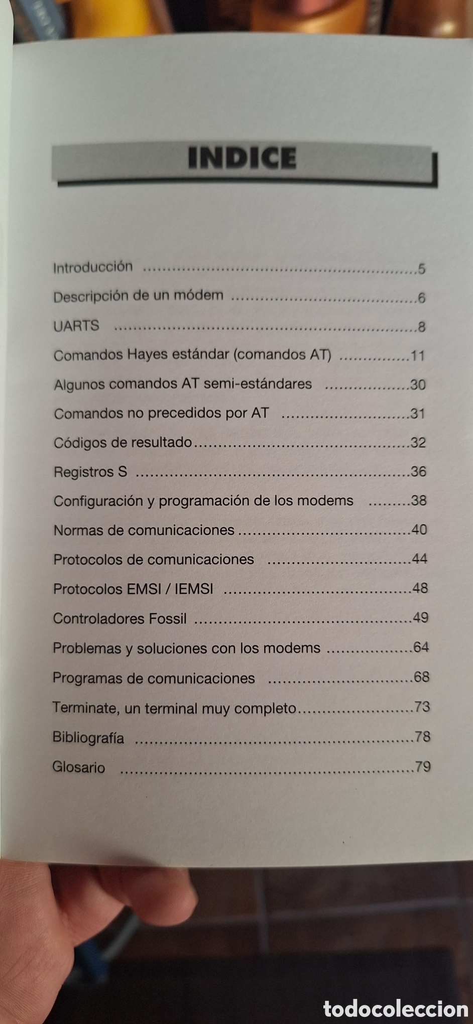 Libros de segunda mano: COMUNICACIONES- TOWER COMMUNICATIONS S.R.L.-1995 - Foto 2