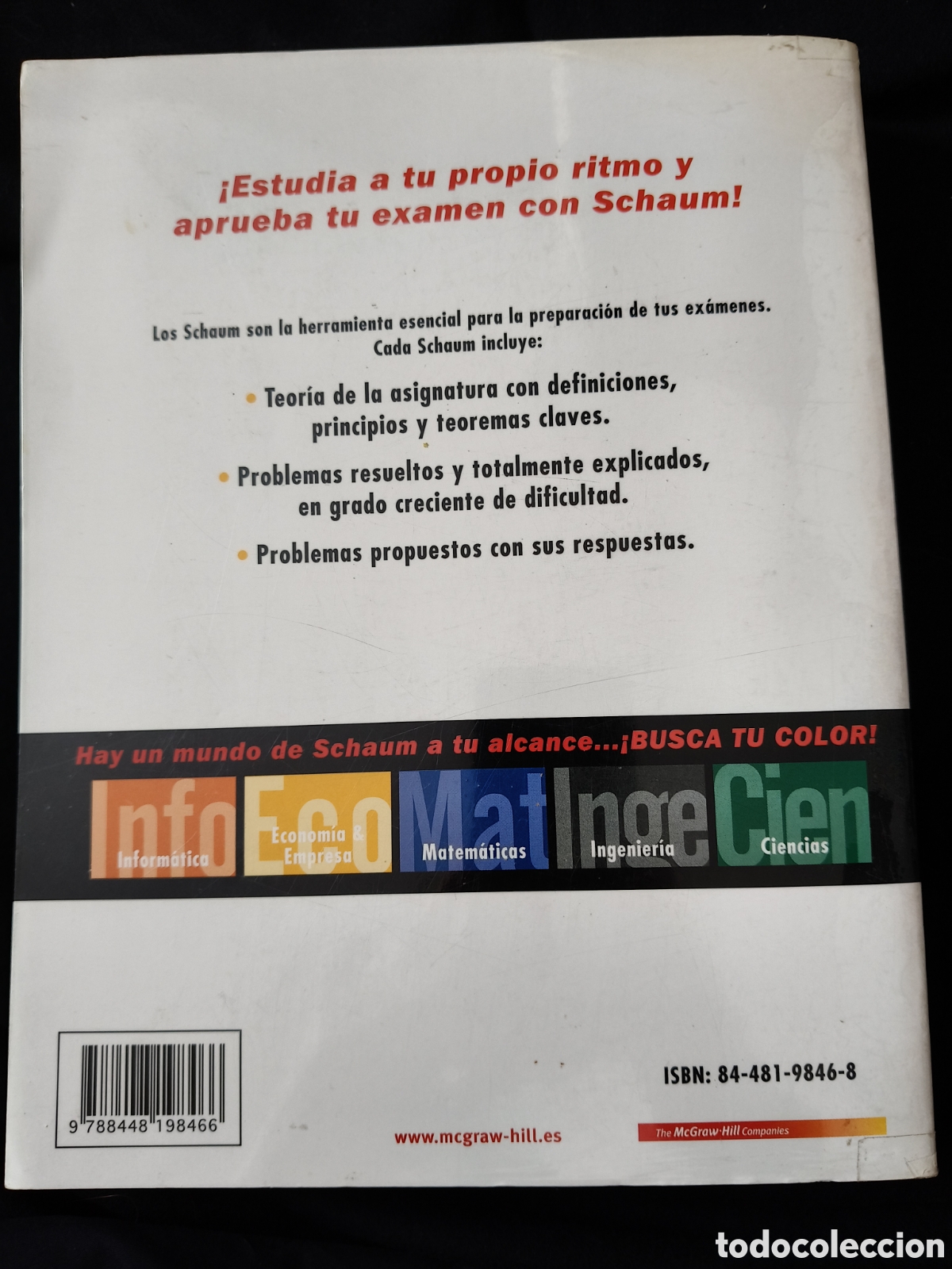 Libros de segunda mano: Programaci&oacute;n en C Schaum - Foto 2