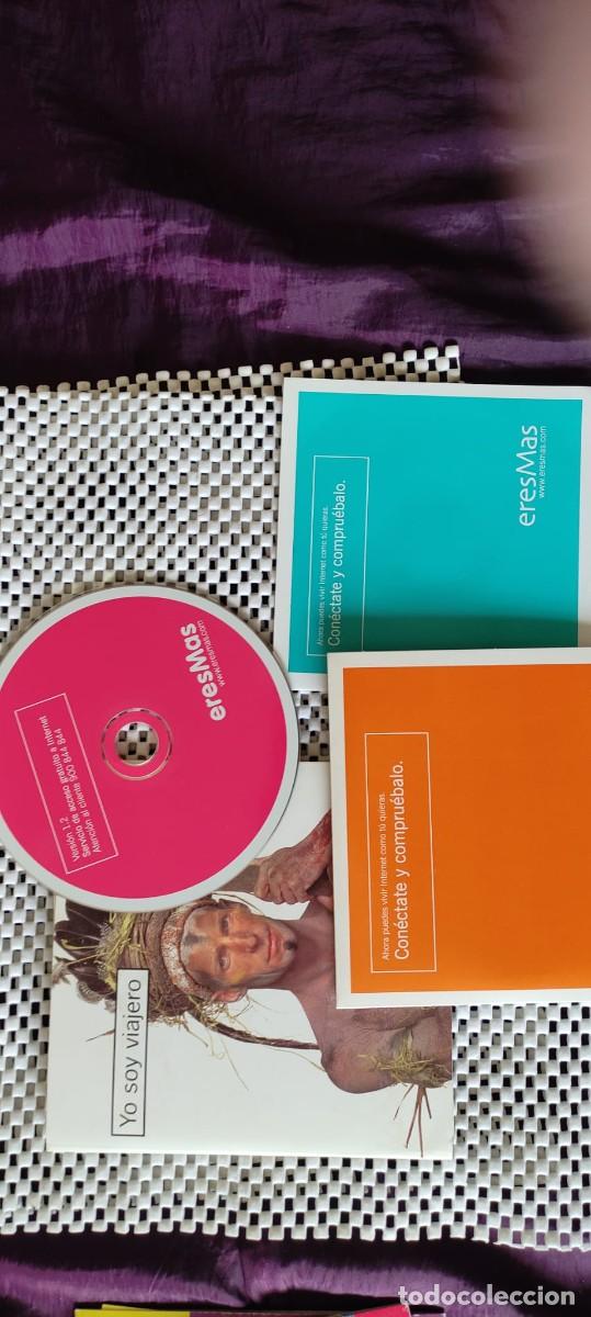 Libros de segunda mano: Internet. CD promocionales - Foto 1