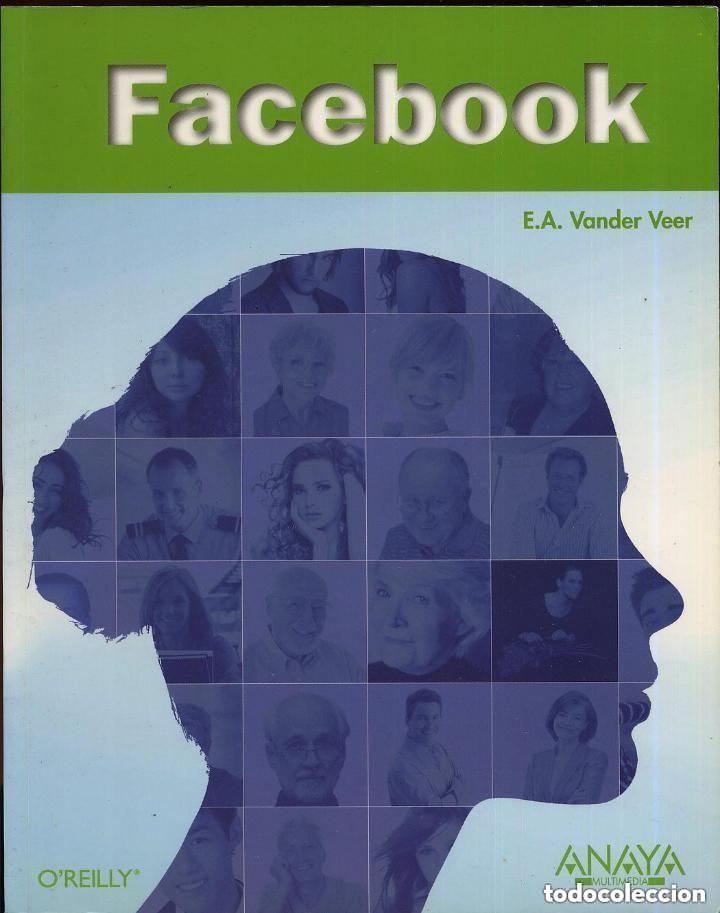 Libros de segunda mano: FACEBOOK - LIBRO DE COMO FUNCIONA FACEBOOK - Foto 1