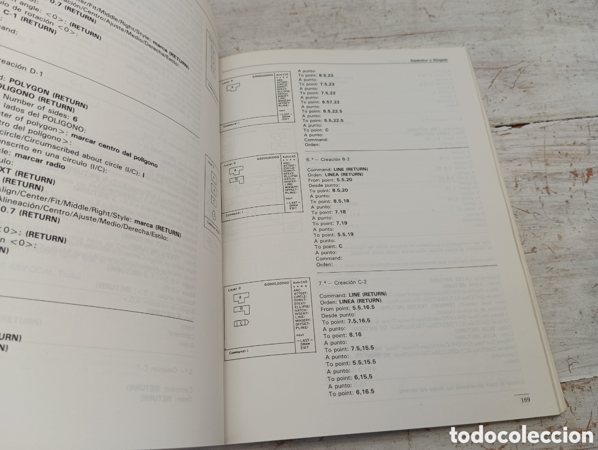 Libros de segunda mano: T&Eacute;CNICAS DE DISE&Ntilde;O CON AUTOCAD. LIBRO. - Foto 8