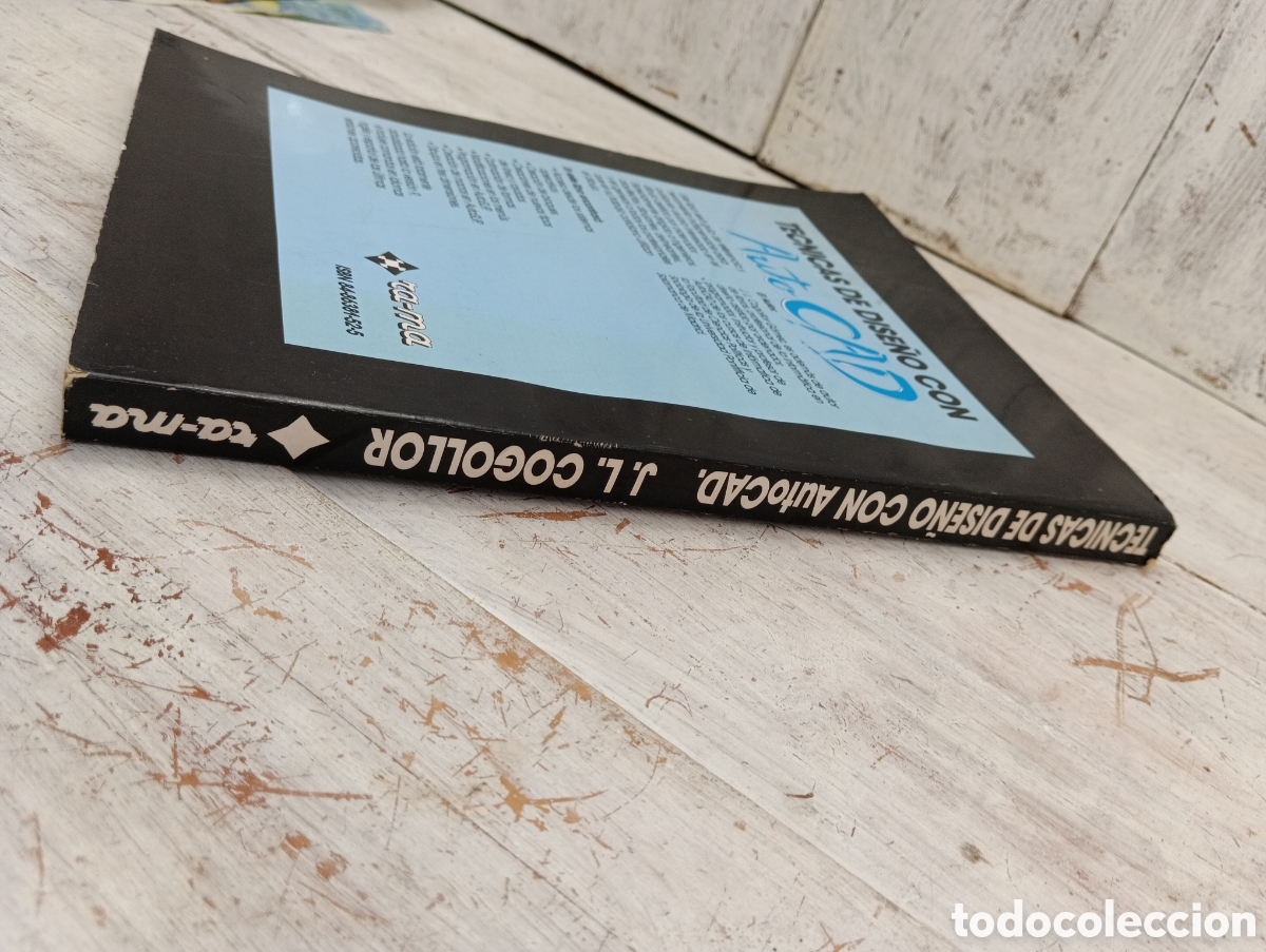 Libros de segunda mano: T&Eacute;CNICAS DE DISE&Ntilde;O CON AUTOCAD. LIBRO. - Foto 15