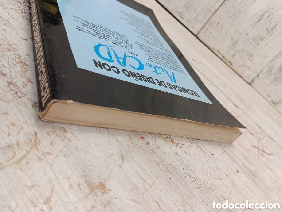 Libros de segunda mano: T&Eacute;CNICAS DE DISE&Ntilde;O CON AUTOCAD. LIBRO. - Foto 16