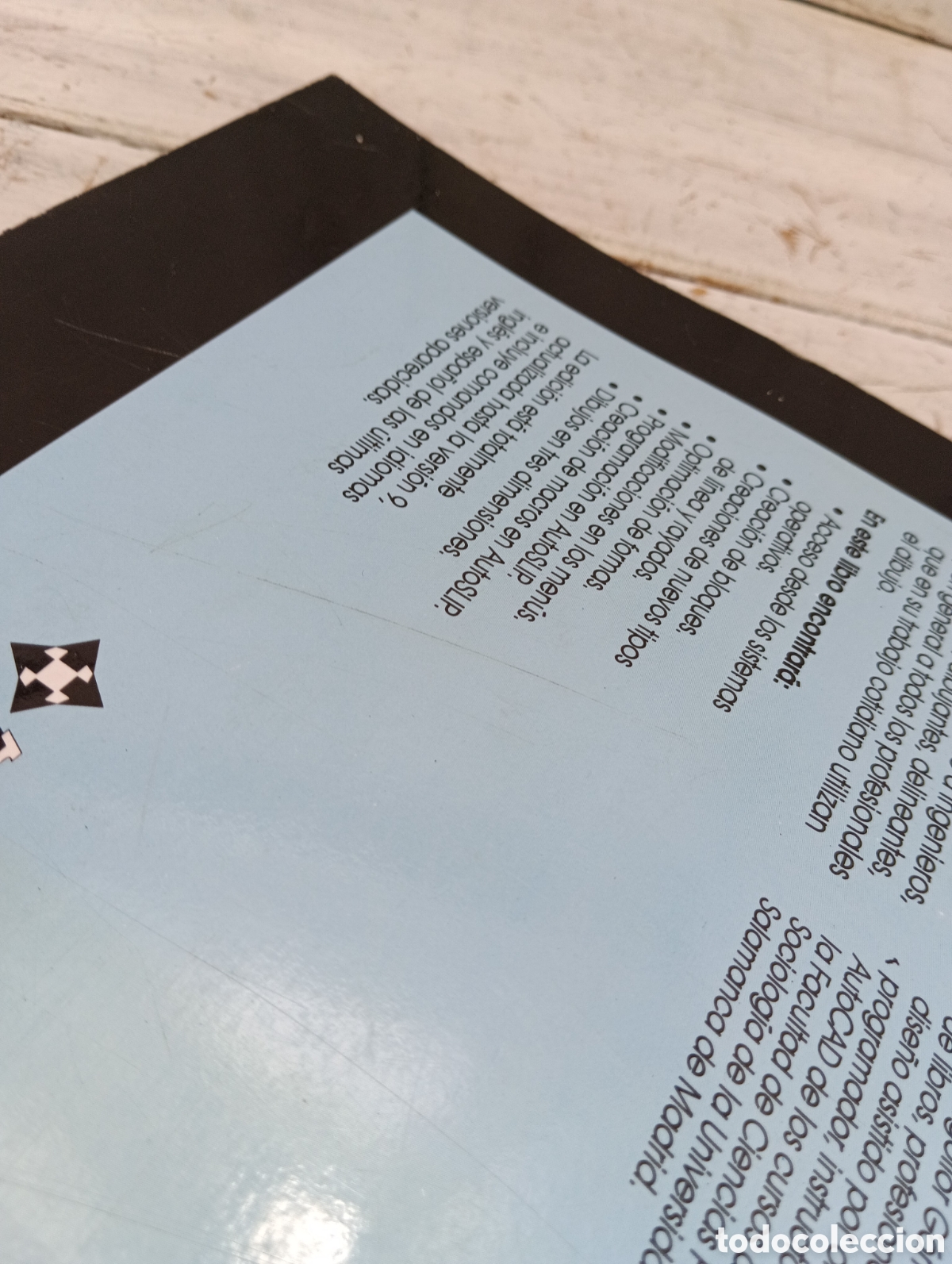 Libros de segunda mano: T&Eacute;CNICAS DE DISE&Ntilde;O CON AUTOCAD. LIBRO. - Foto 18