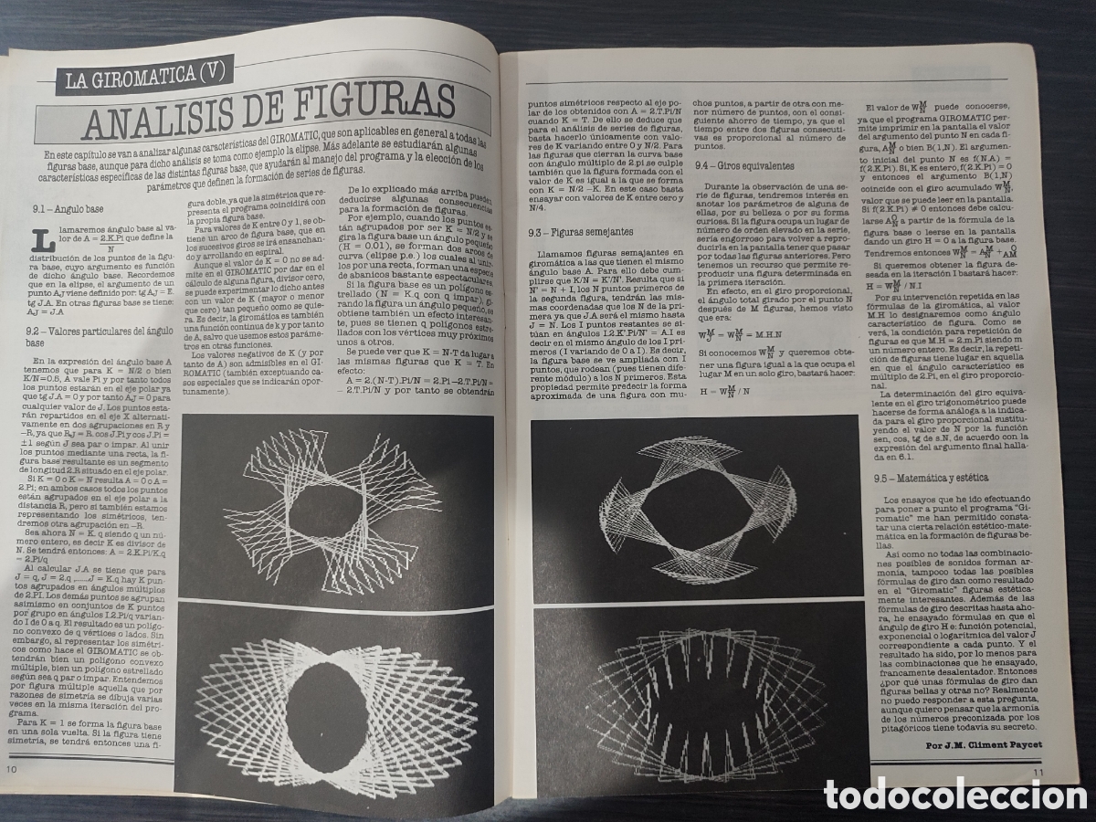 Libros de segunda mano: Msx Extra N 30 Abril 1987 - Foto 3