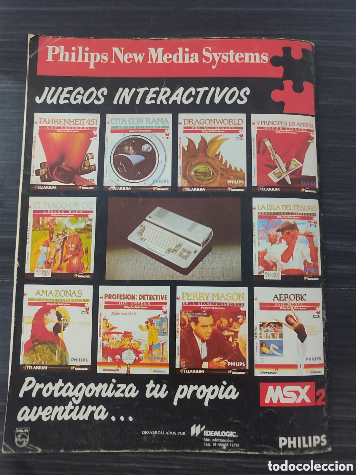 Libros de segunda mano: Msx Extra N 30 Abril 1987 - Foto 7