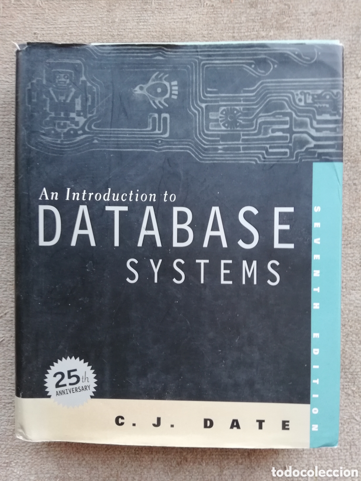 Libros de segunda mano: An introduction to Database systems, de C. J. Date - Foto 1