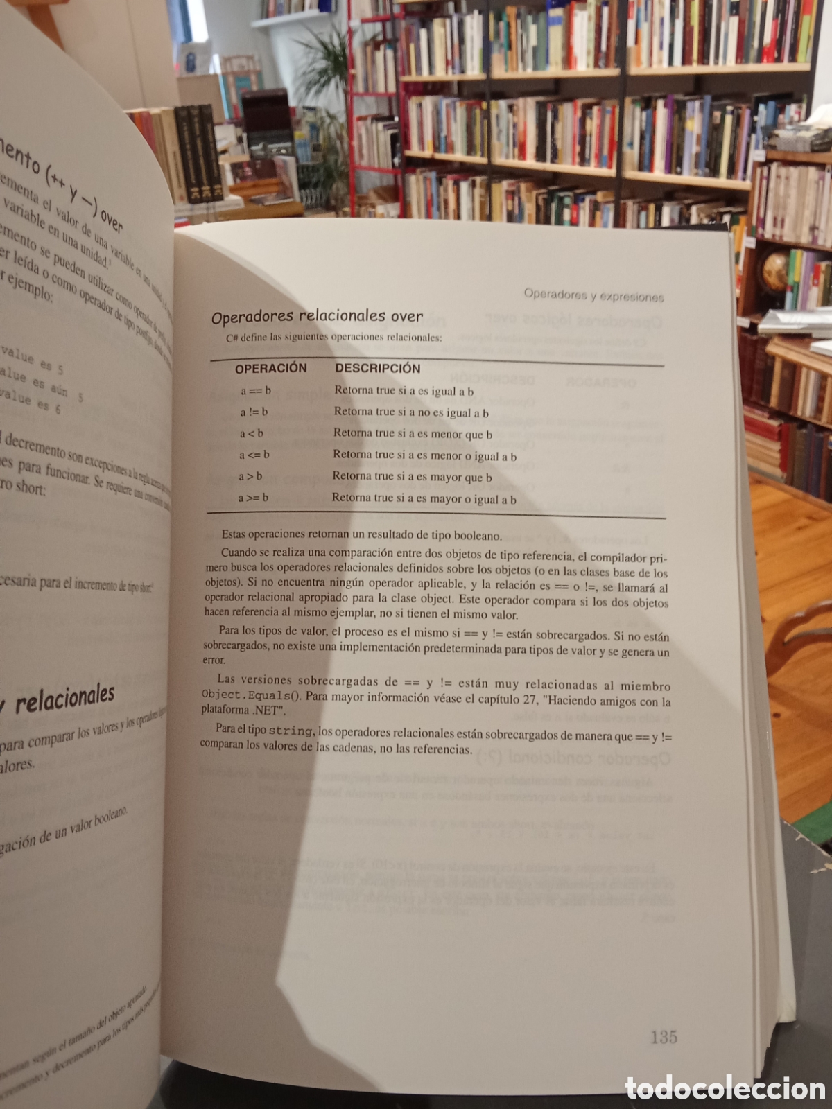 Libros de segunda mano: Como dominar C# desde el principio - Eric Gunnerson - Foto 4