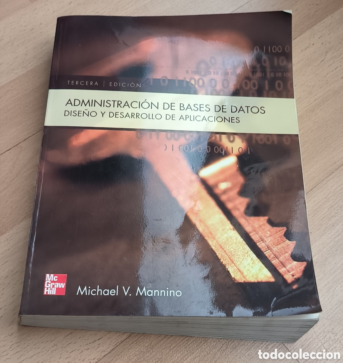 Libros de segunda mano: Libro Administraci&oacute;n de base de datos - Foto 1