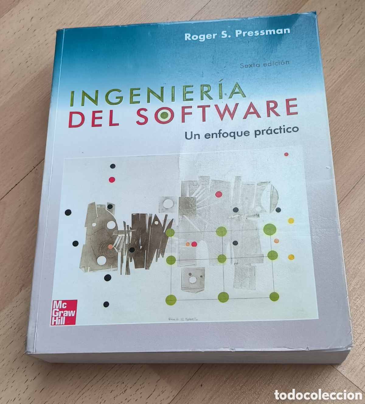 Libros de segunda mano: Libro Ingenier&iacute;a del software - Foto 1