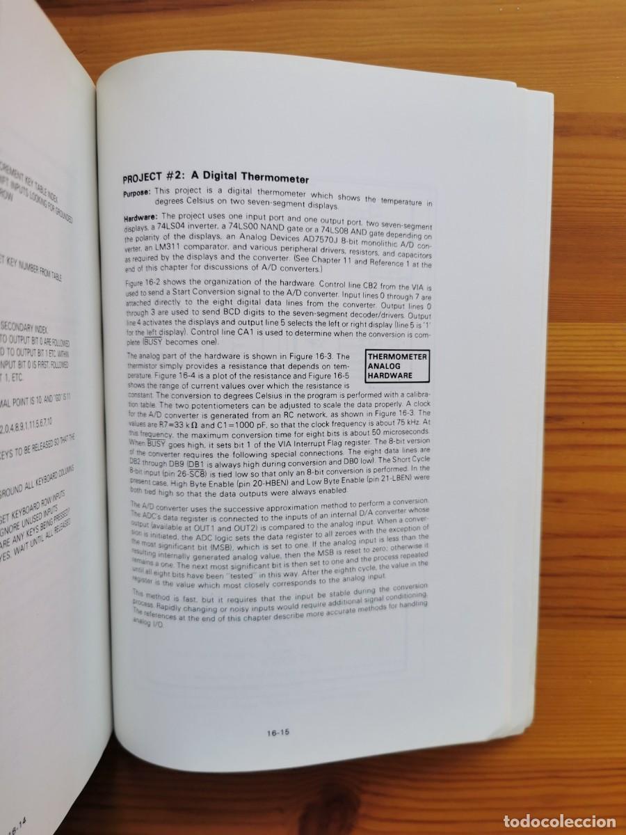 Libros de segunda mano: 6502 Assembly Language Programming escrito - Lance A. Leventhal - 1979 OSBORNE/McGRAW-HILL - Foto 12