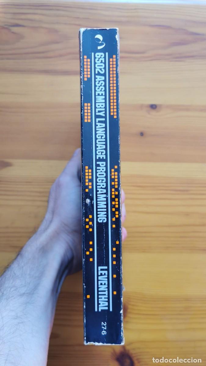 Libros de segunda mano: 6502 Assembly Language Programming escrito - Lance A. Leventhal - 1979 OSBORNE/McGRAW-HILL - Foto 15