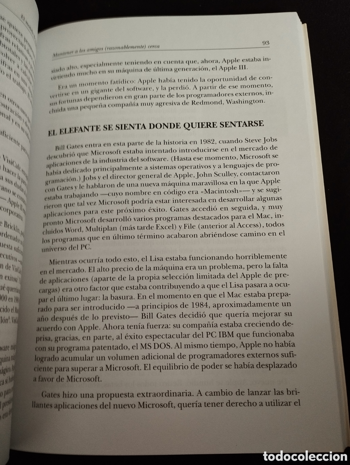 Libros de segunda mano: El modelo de apple. 12 lecciones - Foto 3