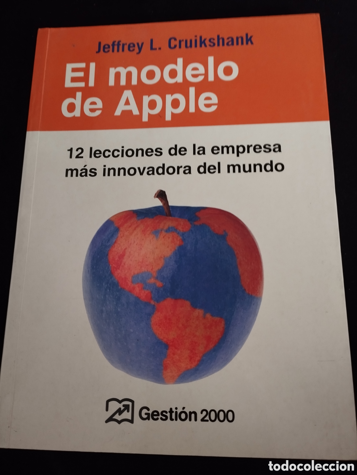Libros de segunda mano: El modelo de apple. 12 lecciones - Foto 1