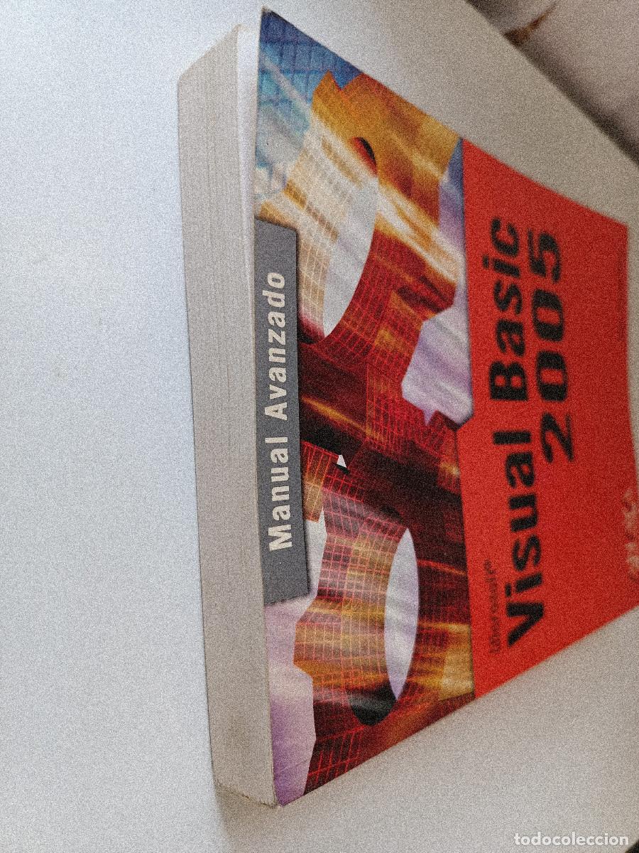 Libros de segunda mano: VISUAL BASIC 2005 JORGE SERRANO PEREZ ANAYA MULTIMEDIA 2006 INFORMATICA PROGRAMACION TM - Foto 7