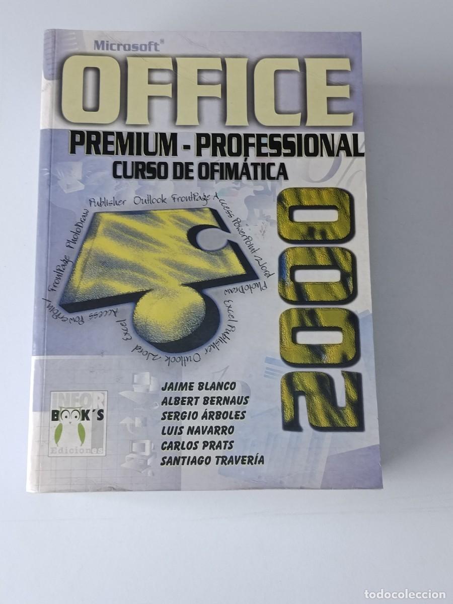 Libros de segunda mano: MICROSOFT OFFICE PREMIUM PROFESIONAL - Foto 1
