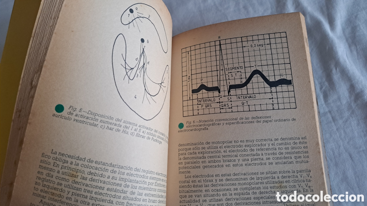 Libros de segunda mano: LA ELECTRONICA APLICADA A LA MEDICINA - Foto 5
