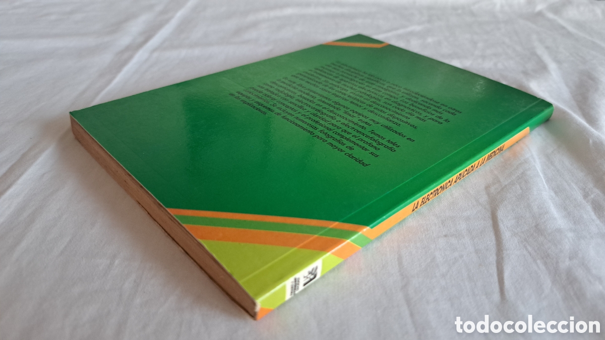 Libros de segunda mano: LA ELECTRONICA APLICADA A LA MEDICINA - Foto 8