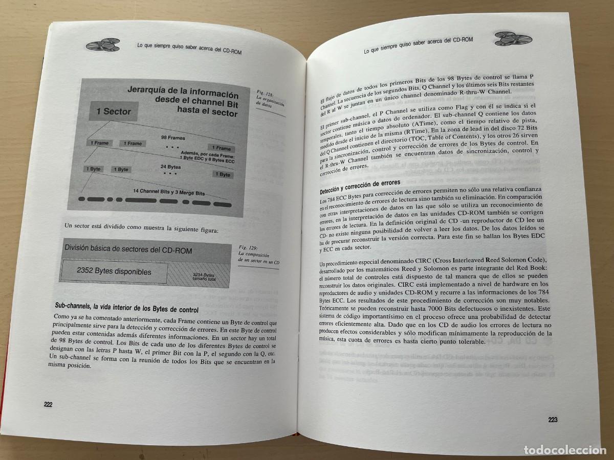 Libros de segunda mano: Joya Retro: El Gran Libro del CD-ROM (Marcombo / Data Becker) - Foto 6