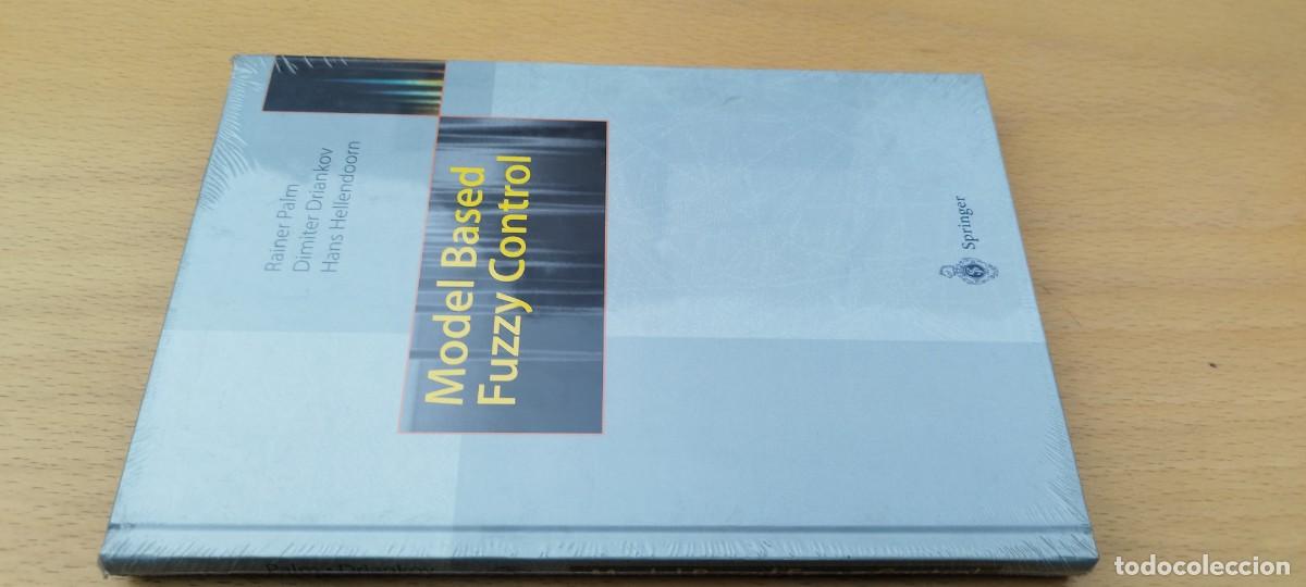 Libros de segunda mano: MODEL BASED FUZZY CONTROL/EN INGLES/CONTROL DIFUSO BASADO EN MODELOS - Foto 1