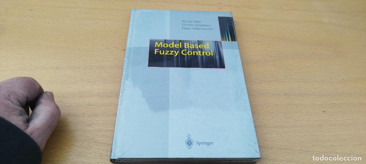 Libros de segunda mano: MODEL BASED FUZZY CONTROL/EN INGLES/CONTROL DIFUSO BASADO EN MODELOS - Foto 2