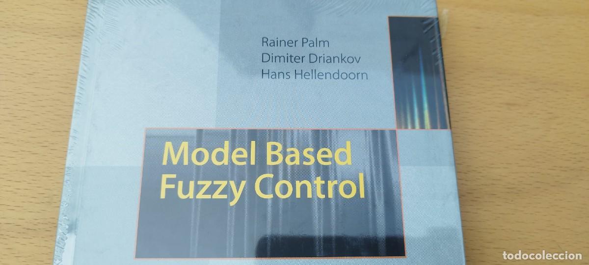 Libros de segunda mano: MODEL BASED FUZZY CONTROL/EN INGLES/CONTROL DIFUSO BASADO EN MODELOS - Foto 3