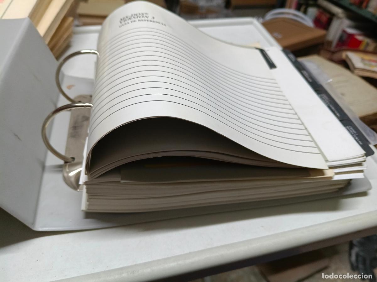 Libros de segunda mano: MS DOS 3 GUIA DE REFERENCIA PARA EL USUARIO - - Foto 2
