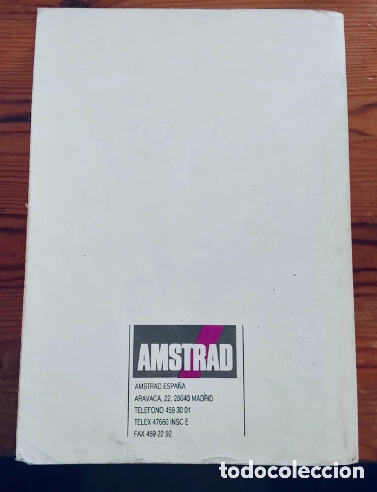 Libros de segunda mano: ZX Spectrum +2. Sinclair. Manual de usuario. - Foto 2