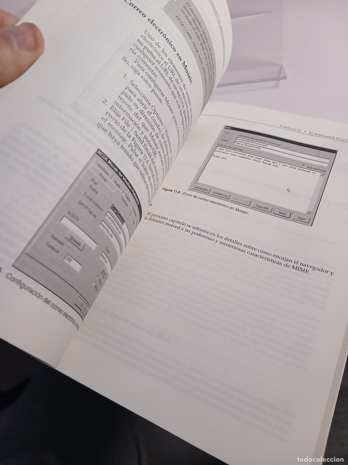 Libros de segunda mano: Intranets con Windows NT 4.0 - Scott Zimmerman - Foto 1