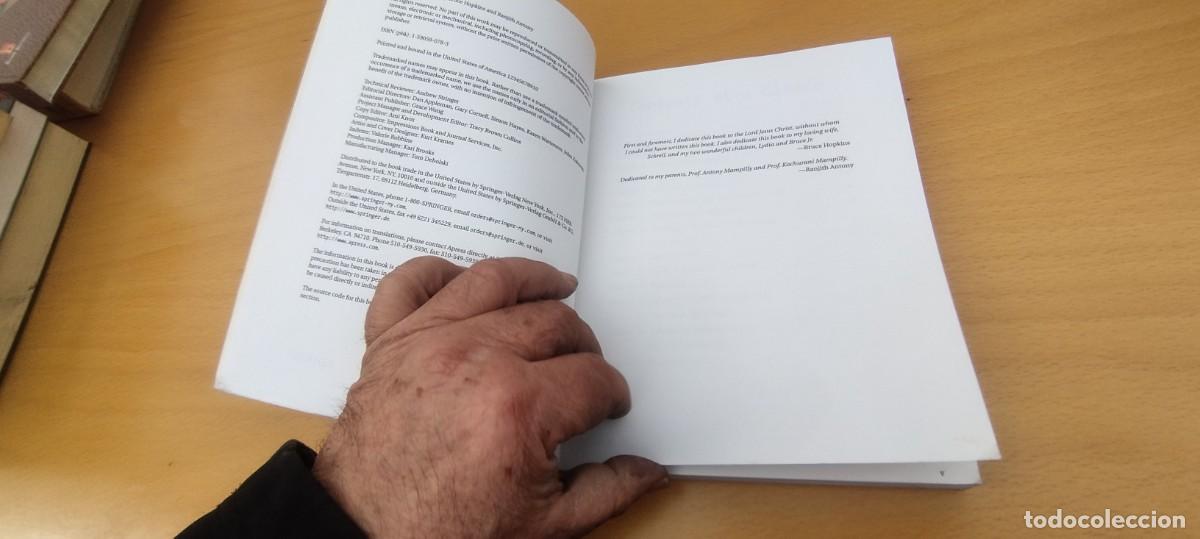 Libros de segunda mano: BLUETOOTH FOR JAVA Books for Professionals by Professionals)/KARA 01/ EN INGLES - Foto 5