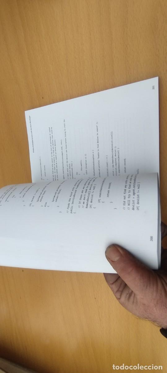 Libros de segunda mano: BLUETOOTH FOR JAVA Books for Professionals by Professionals)/KARA 01/ EN INGLES - Foto 13