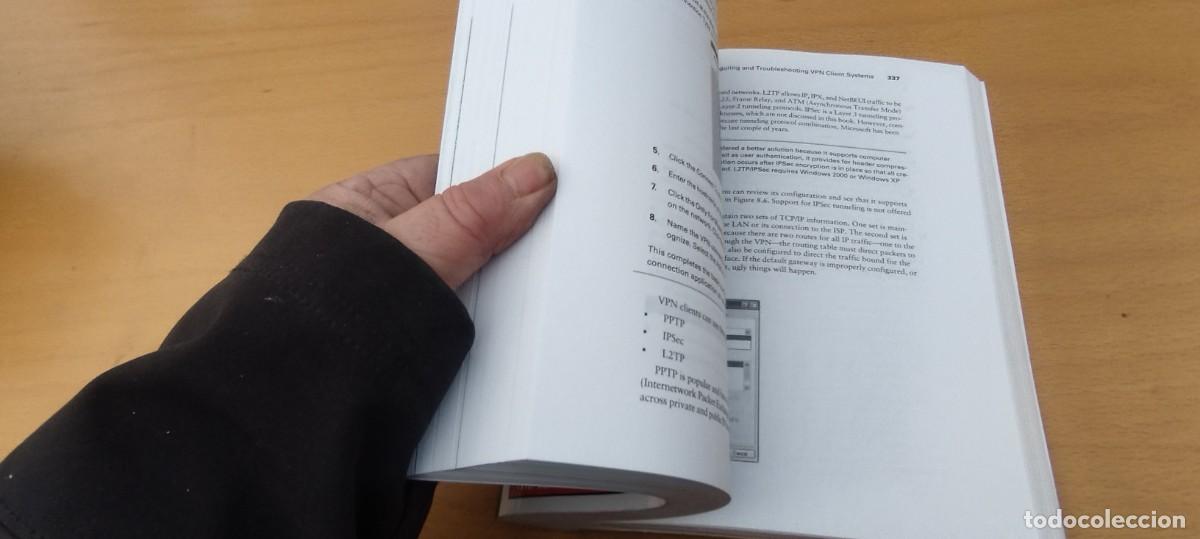 Libros de segunda mano: MCSA/MCSE Windows XP Professional Study Guide - EN INGLES guia estudio profesional - Foto 9