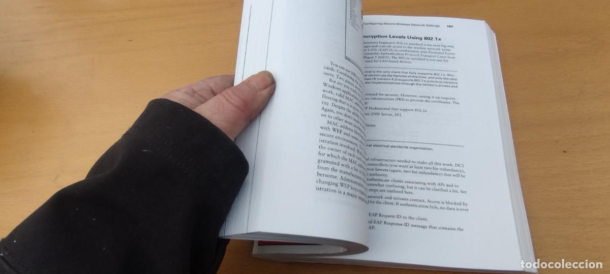 Libros de segunda mano: MCSA/MCSE Windows XP Professional Study Guide - EN INGLES guia estudio profesional - Foto 11