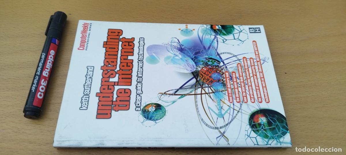 Livros em segunda m&atilde;o: UNDERSTANDING THE INTERNET/KEITH SUTHERLAND/EN INGLES lo que Internet ofrece a su negocio