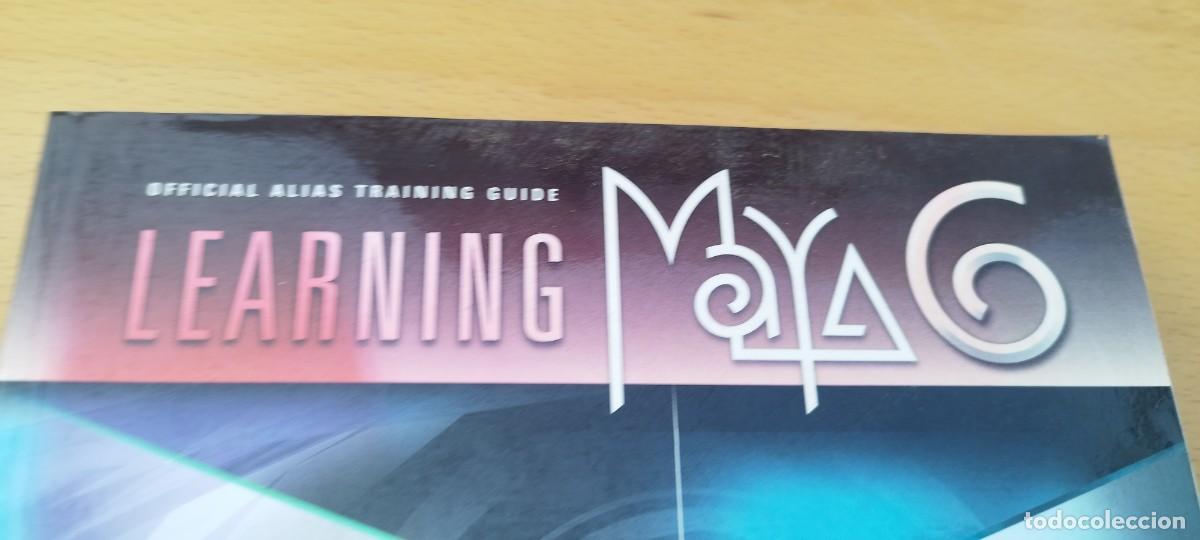 Libros de segunda mano: Learning Maya 6 | Foundation / EN INGLES/ ALIAS - Foto 3