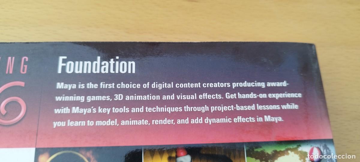 Libros de segunda mano: Learning Maya 6 | Foundation / EN INGLES/ ALIAS - Foto 6